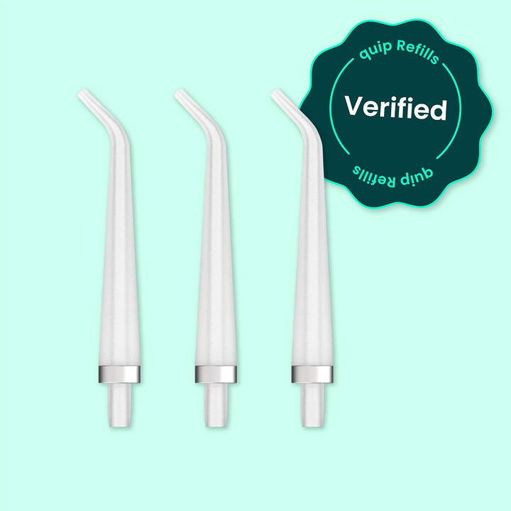 quip Recambios de punta de irrigador dental de agua \u2013 Puntas d...