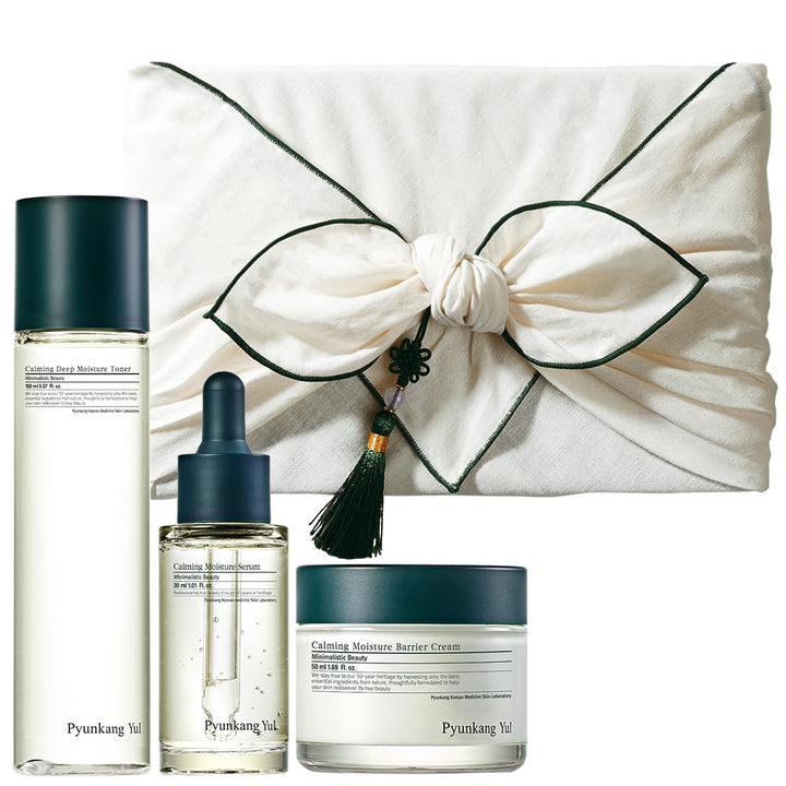 Pyunkang Yul PKY - Set de regalo calmante para el cuidado de la pie...