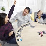 Hasbro Gaming 5 juegos vivos y rápidos para niños y