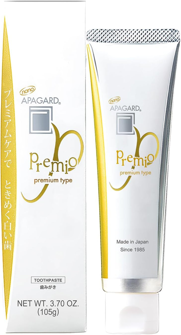 APAGARD® Premio, Pasta de dientes nanohidroxiapatita de Sangi para...