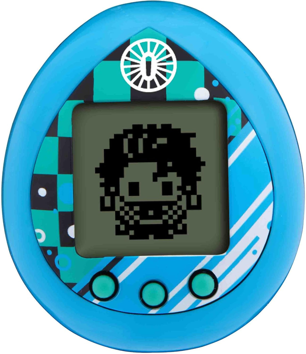 Tamagotchi Nano x Demon Slayer - Respiro de Agua Color