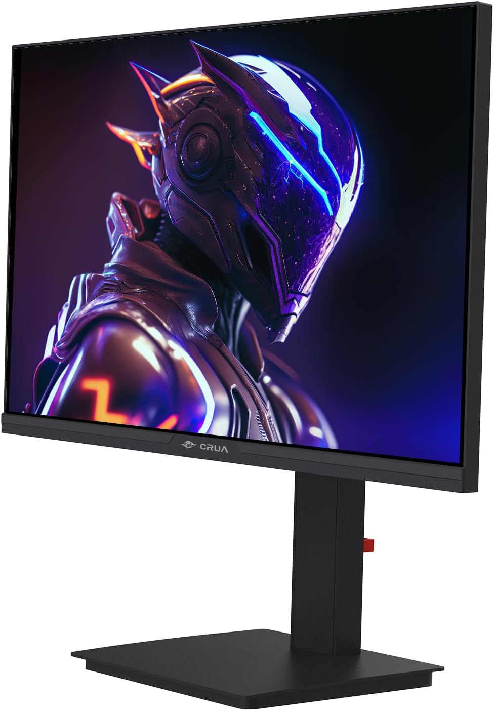 CRUA Monitor vertical FHD 200Hz de 24.5 pulgadas, altura\/pivote\/g...