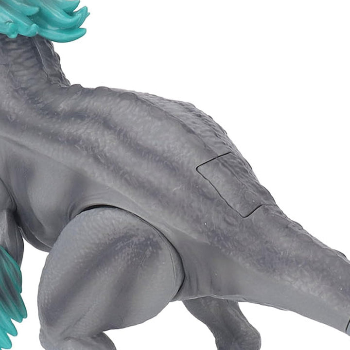 Qudinip Juguete de dinosaurio con efectos de sonido