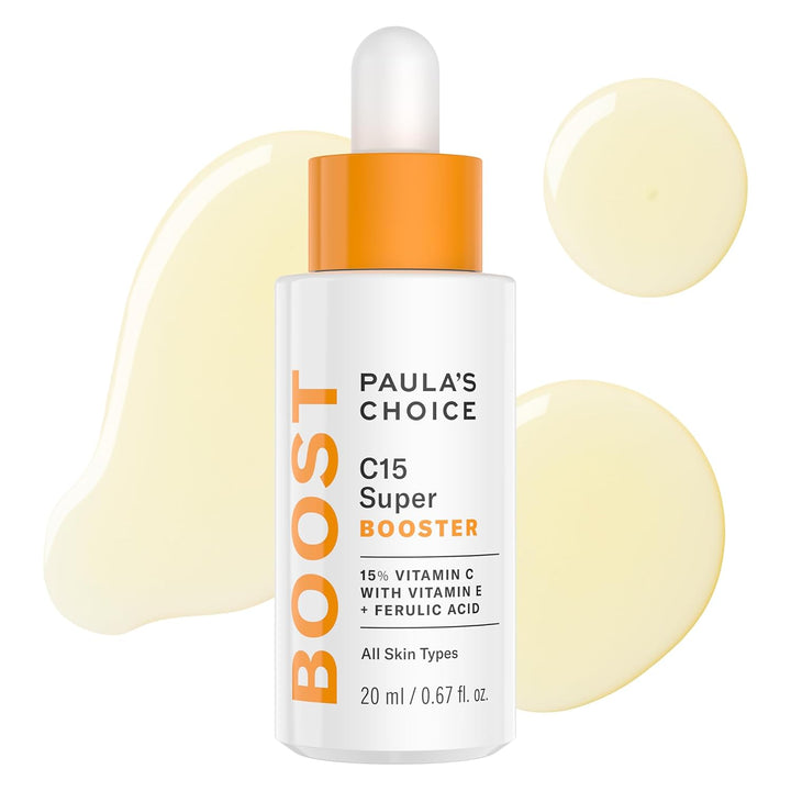 Paula S Choice C15 Super Booster 15 Vitamina C con