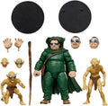Marvel Legends Series Marvel's Mole Man & Moloids - Paquete múltiple