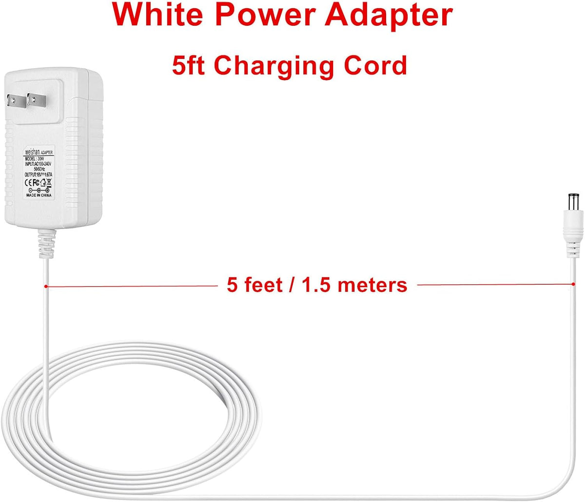 Adaptador de cable de alimentación de 30 W de repuesto