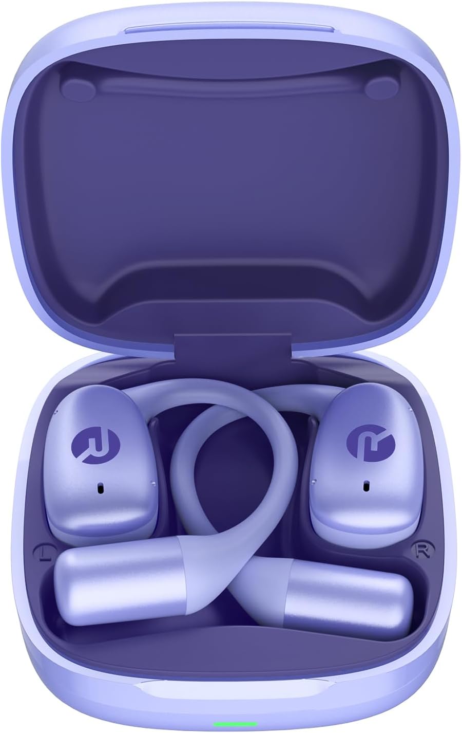 Raycon Essential - Auriculares de oreja abierta, auriculares inalám...