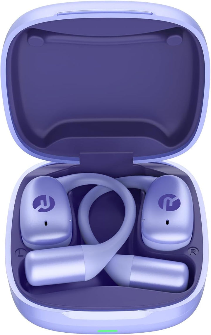 Raycon Essential - Auriculares de oreja abierta, auriculares inalám...