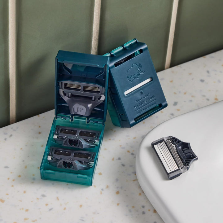 Harry's Cuchillas de afeitar originales para hombres, 10 unidad...