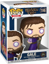 Funko Pop Games Baldurs Gate 3 - Gale - 1/6 probabilidades