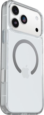 OtterBox Funda transparente para iPhone 18/17 Pro Max Symmetry Series