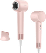 Dreame Secador de pelo Gleam para mujer, potente secado rápido, lig...