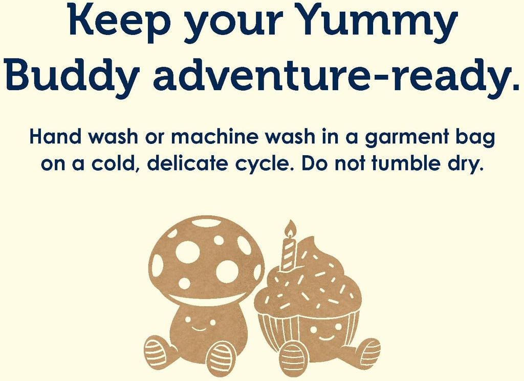 Yummy Buddy - Juego de caja Bento de sushi, para mayores de