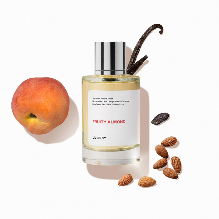 Dossier - Fruity Almond - Eau de Parfum - Inspirado en C.Herrera Go...