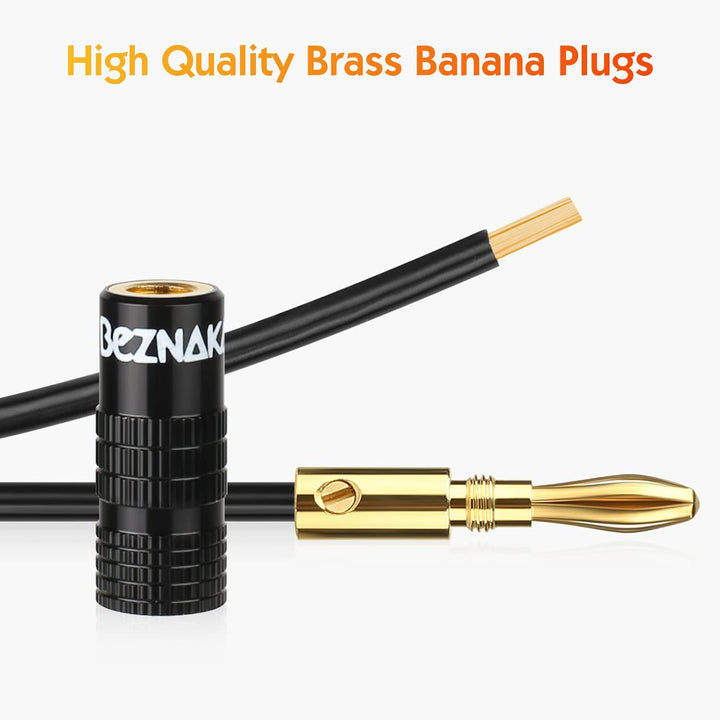 Enchufes tipo banana con tornillos de doble ajuste carcasa