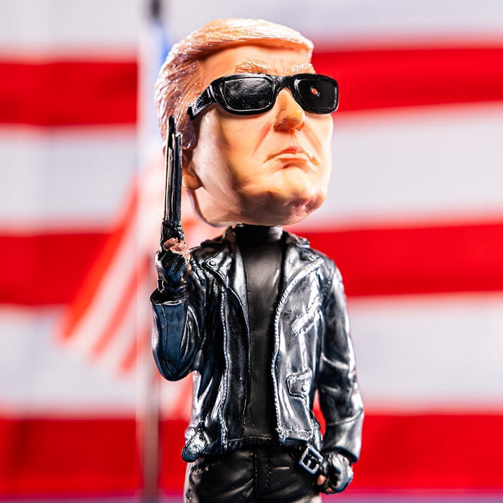 Coleccionables de Donald Trump - Proud Patriots The