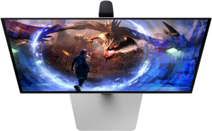 Samsung 27\u201D Odyssey OLED G6 (G60SD) Serie Monitor de juegos co...