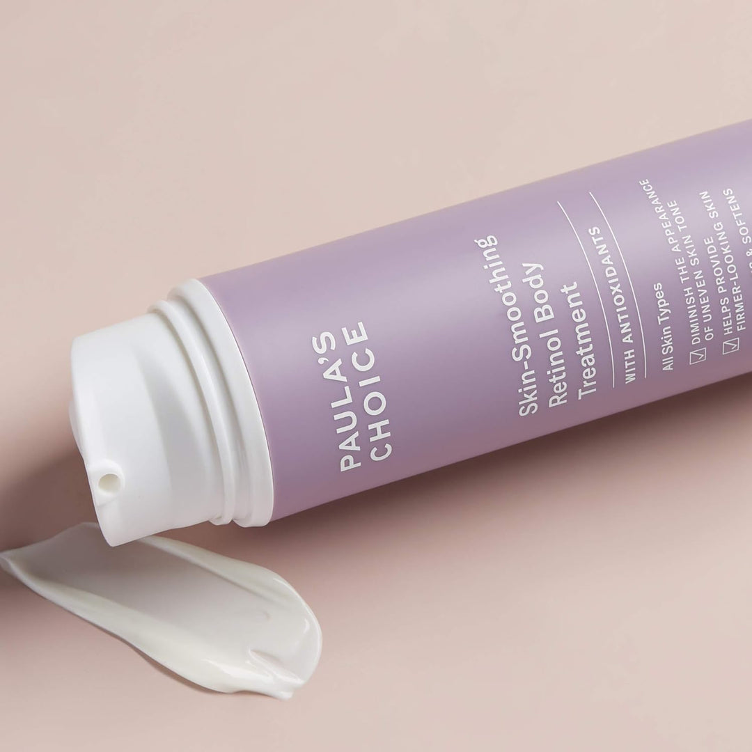 Paula's Choice - Loción corporal suavizante con retinol, crema...