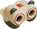 Binóculos Juguetes Científicos para Niños de 3-8 años: Panda Look - Regalo para Niños y Niñas | Aventura al Exterior y Juguete Educativo STEM para Avistamiento de Aves, Acampar, Senderismo - Edades 3-8 Regalo de Cumpleaños para Niños y Niñas