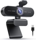 Cámara web EMEET C60E 4K para streaming y juegos, PDAF Autofocus