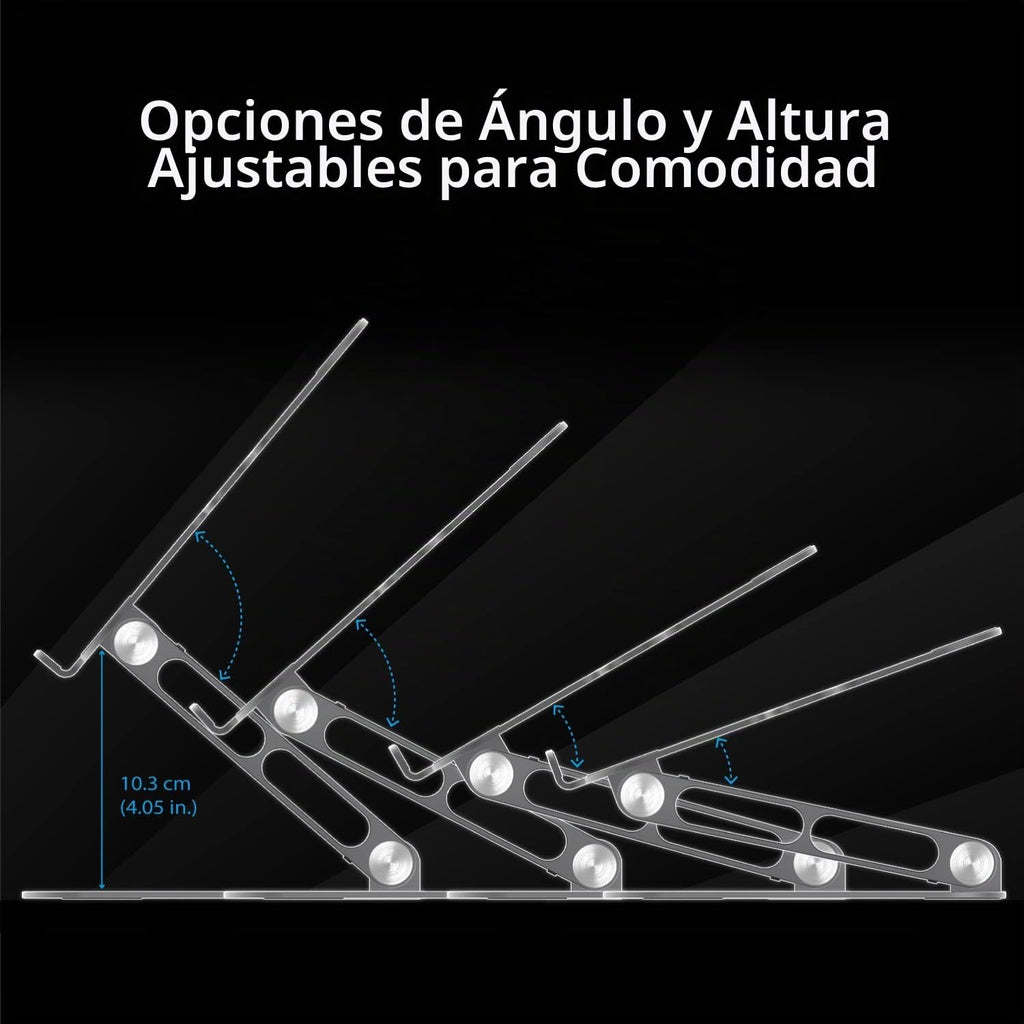 j5create Soporte para laptop con concentrador de pantalla HDMI USB C 4K - 2