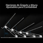 j5create Soporte para laptop con concentrador de pantalla HDMI USB C 4K - 2