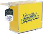 PKMN Booster Box - Caja apilable de acrílico