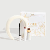 Ogee Cheers to Glow - Juego de edición limitada, palo esculpido en...