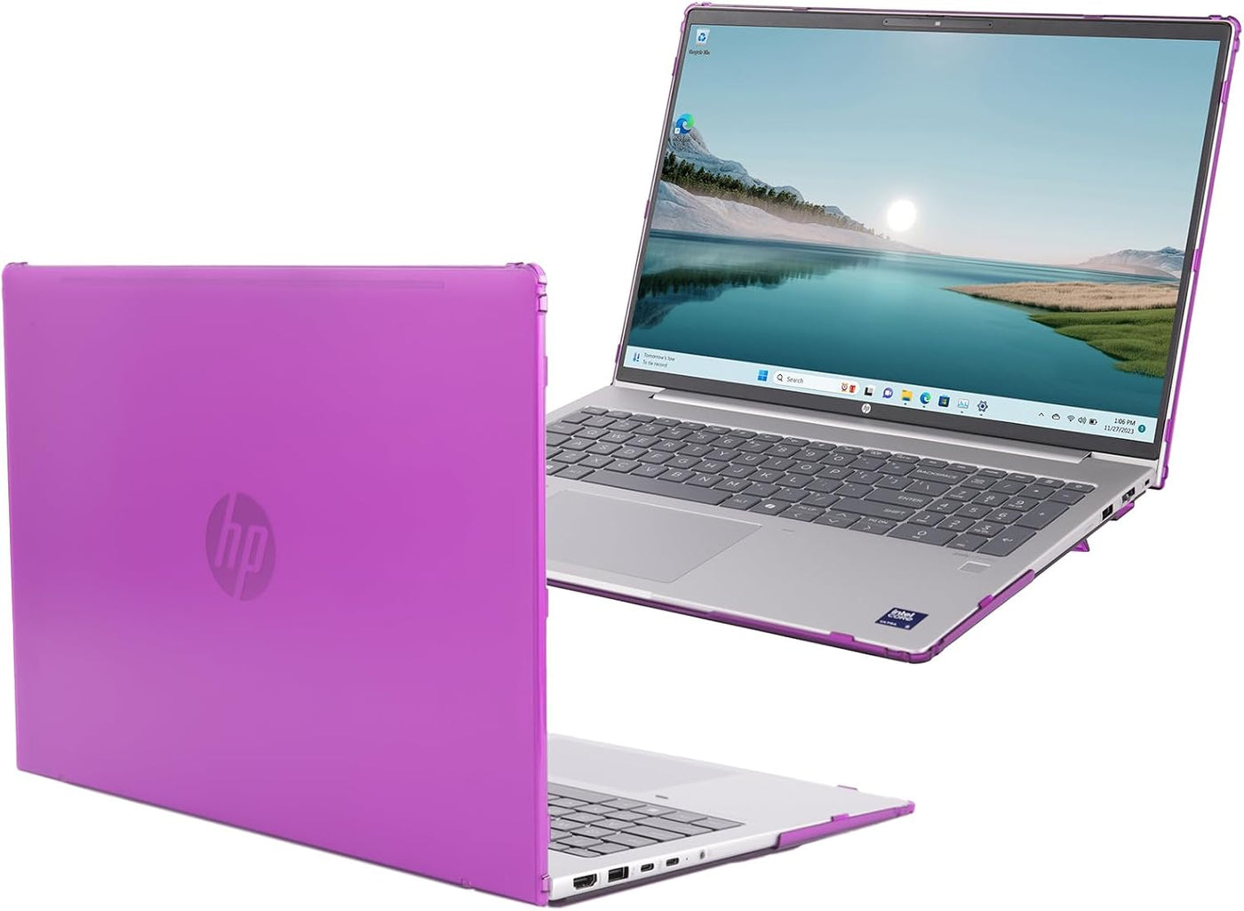 mCover Funda solo compatible con HP ProBook 460 de 16 pulgadas 2022...