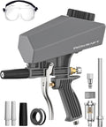 InoKraft - Kit de lanzador de arena a prueba de fugas para compresor de