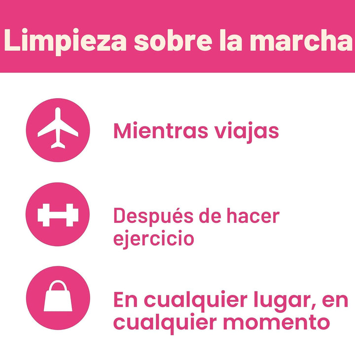 Almay Almohadillas desmaquillantes de ojos, de larga duración e imp...