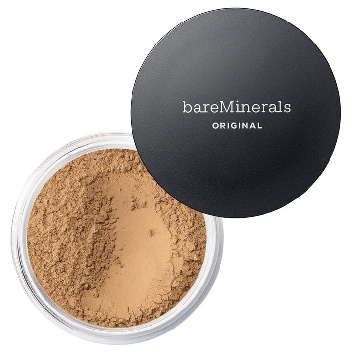 bareMinerals Base de maquillaje original en polvo suelto SPF 15, ma...