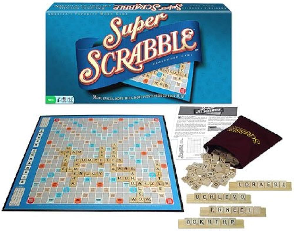 Super Scrabble