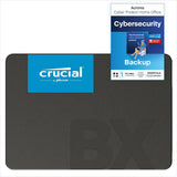 Crucial BX500 SATA SSD 1TB, SSD interno de 2.5", hasta 540MB\/s...