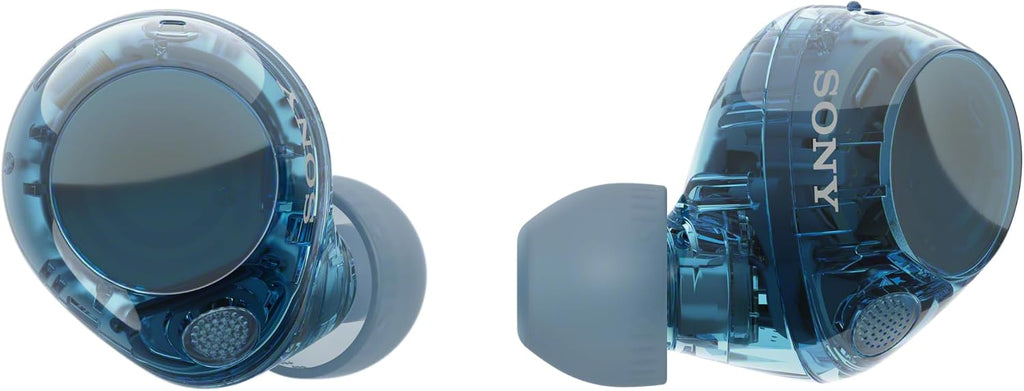 Sony WF-C710N Auriculares Inalámbricos Verdaderos con Cancelación de Ruido, Glass Blue