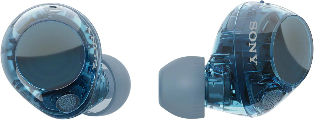 Sony WF-C710N Auriculares Inalámbricos Verdaderos con Cancelación de Ruido, Glass Blue