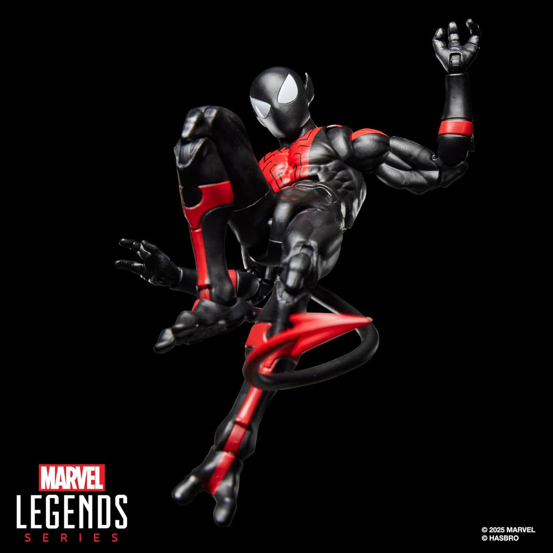 Marvel Legends Series Spider-Man Inusual Figura de acción