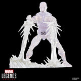 Serie Marvel Legends Secret Wars Hombre de Hielo Figura de