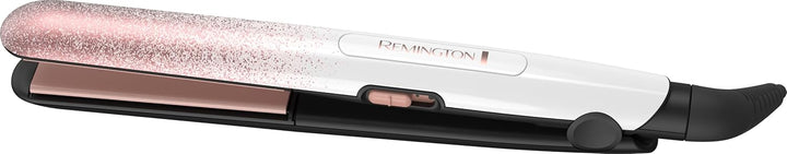 Remington Plancha plana Ceramic Shimmer de 1 pulgada, deslizamiento...