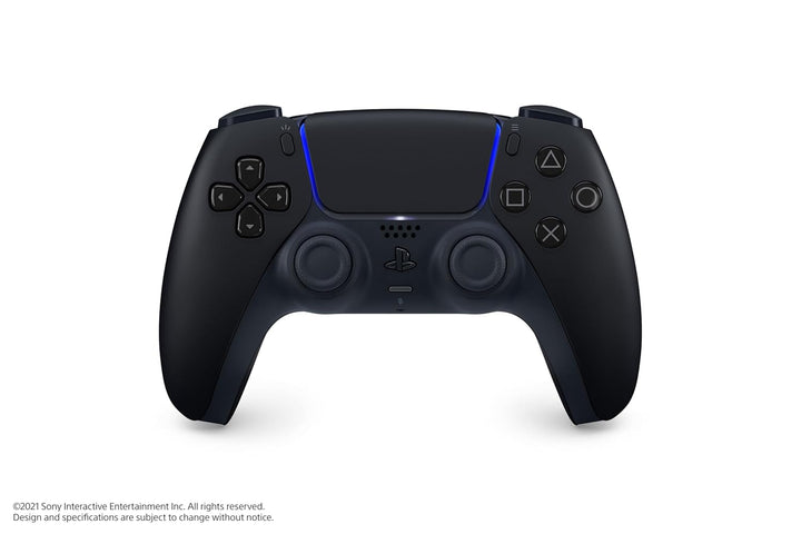PlayStation DualSense Wireless Controller Midnight Black (Renewed)