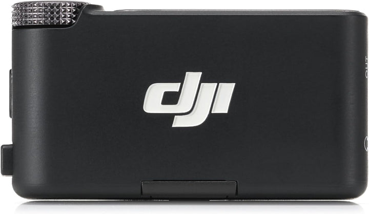 DJI Receptor de micrófono 3, mini micrófono inalámbrico para iPhone...