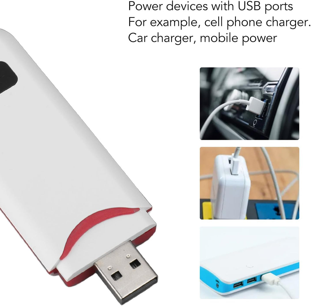 gernie Gernie8fohm1v4bn - Enrutador WiFi, punto de acceso de viaje...