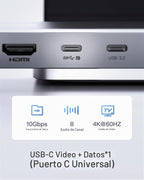 Inateck, HB2030-S, hub USB 3.2