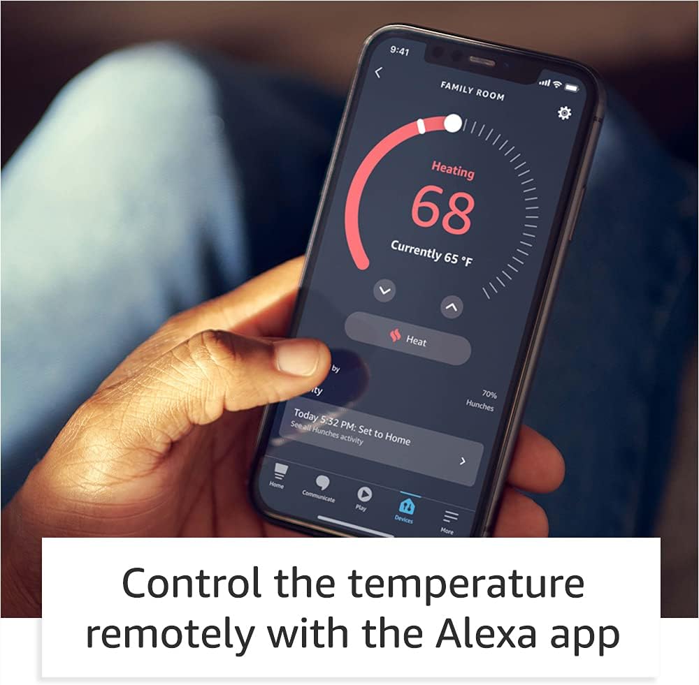 Amazon Smart Thermostat C-Wire Adapter