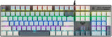 MechLands Aula S500 Teclado para juegos con cable, teclado mecánico...
