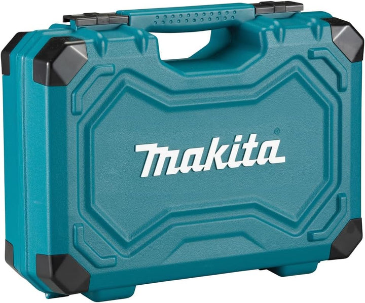 Makita E-08458 Juego de 87 Piezas Mecánica