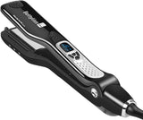 Bettyliss Plancha de vapor para alisar el cabello, plancha profesio...