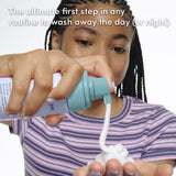 Evereden - Jabón facial para niños sin fragancia: 100 ml. | Cuidado...