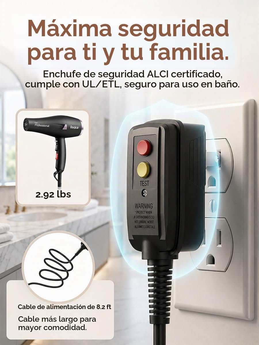 Realair, 1668, hub USB
