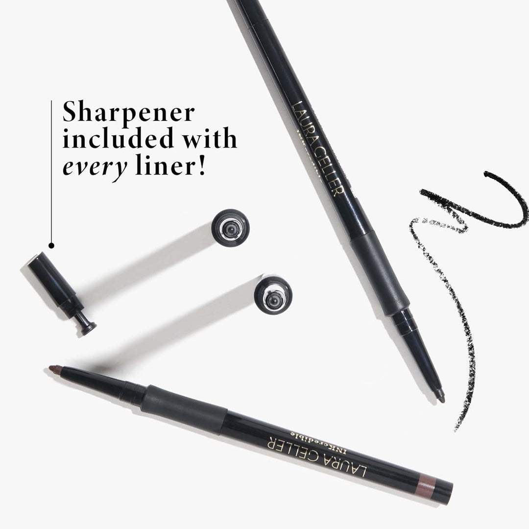 LAURA GELLER NEW YORK INKcredible Delineador de ojos de gel - Brown...